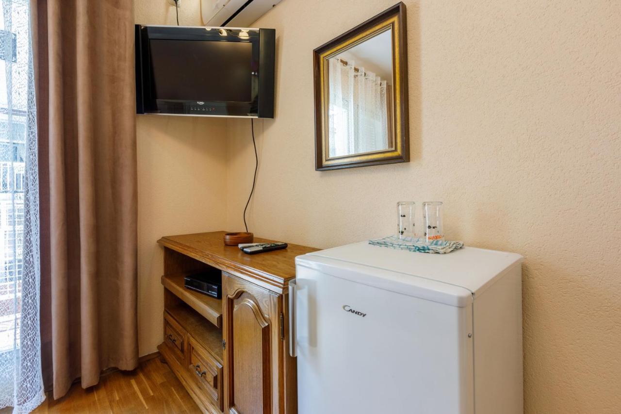 Apartments And Room Art Crikvenica Eksteriør billede