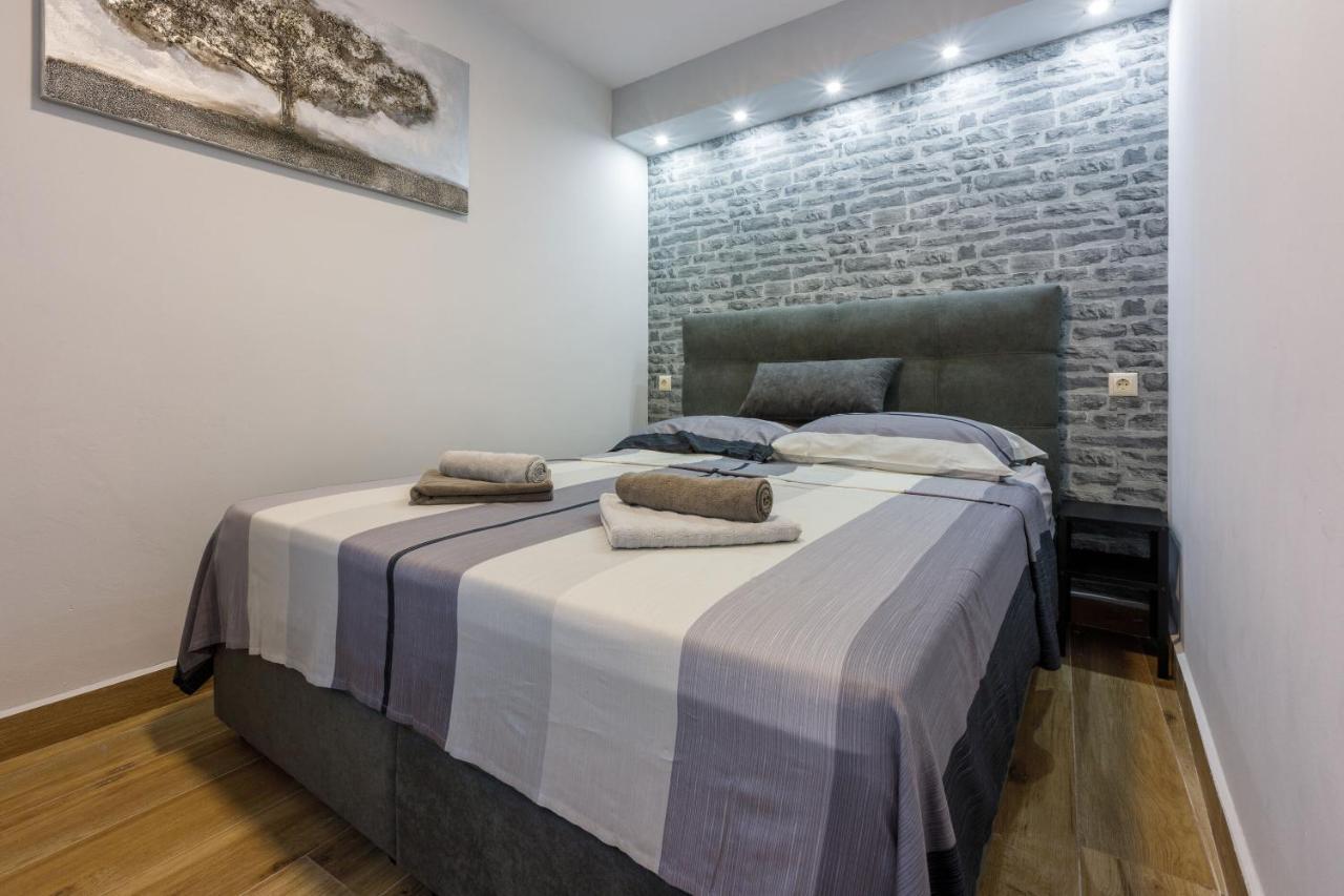 Apartments And Room Art Crikvenica Eksteriør billede